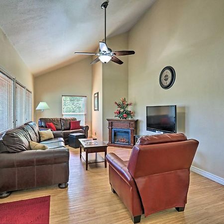 Flagstaff Townhome With Deck Easy Access Downtown! المظهر الخارجي الصورة
