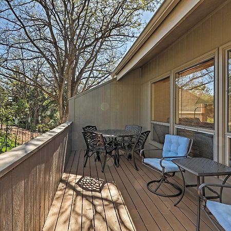 Flagstaff Townhome With Deck Easy Access Downtown! المظهر الخارجي الصورة
