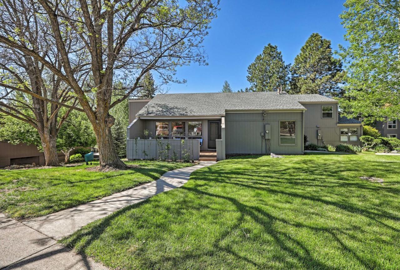 Flagstaff Townhome With Deck Easy Access Downtown! المظهر الخارجي الصورة