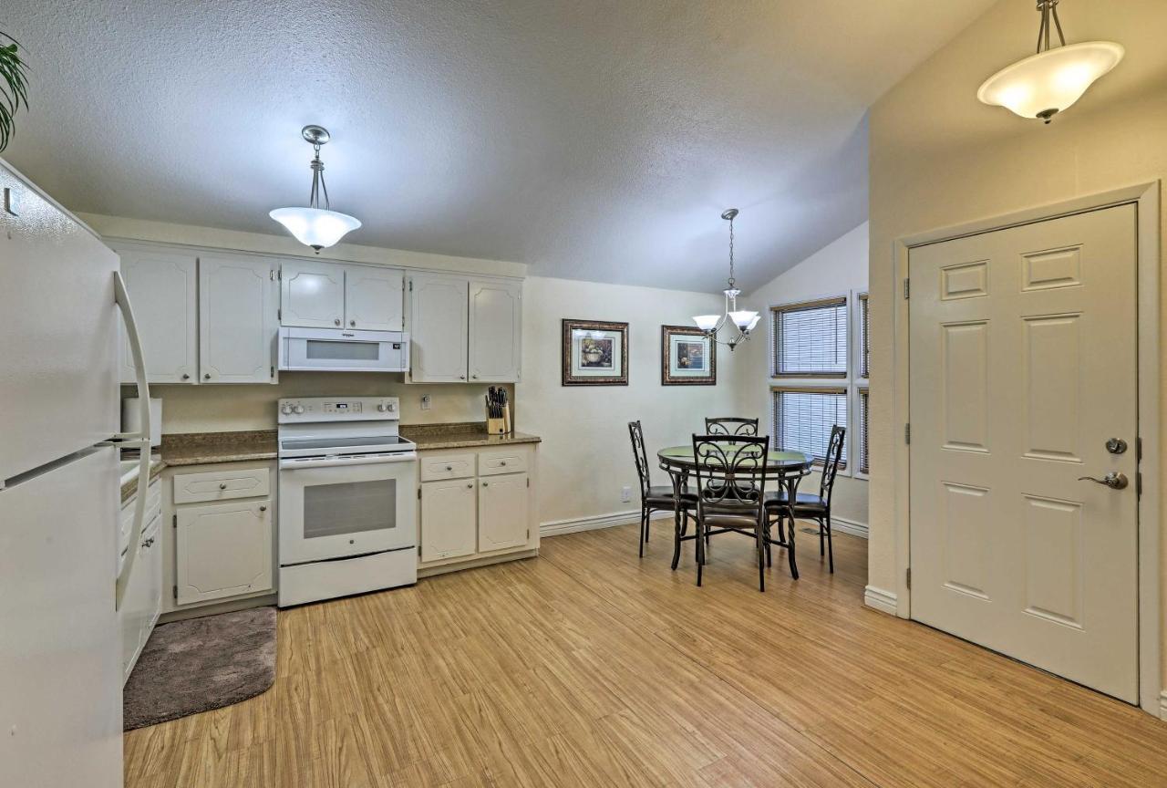 Flagstaff Townhome With Deck Easy Access Downtown! المظهر الخارجي الصورة