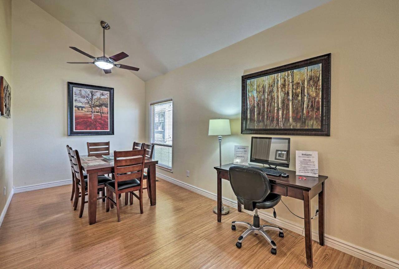 Flagstaff Townhome With Deck Easy Access Downtown! المظهر الخارجي الصورة