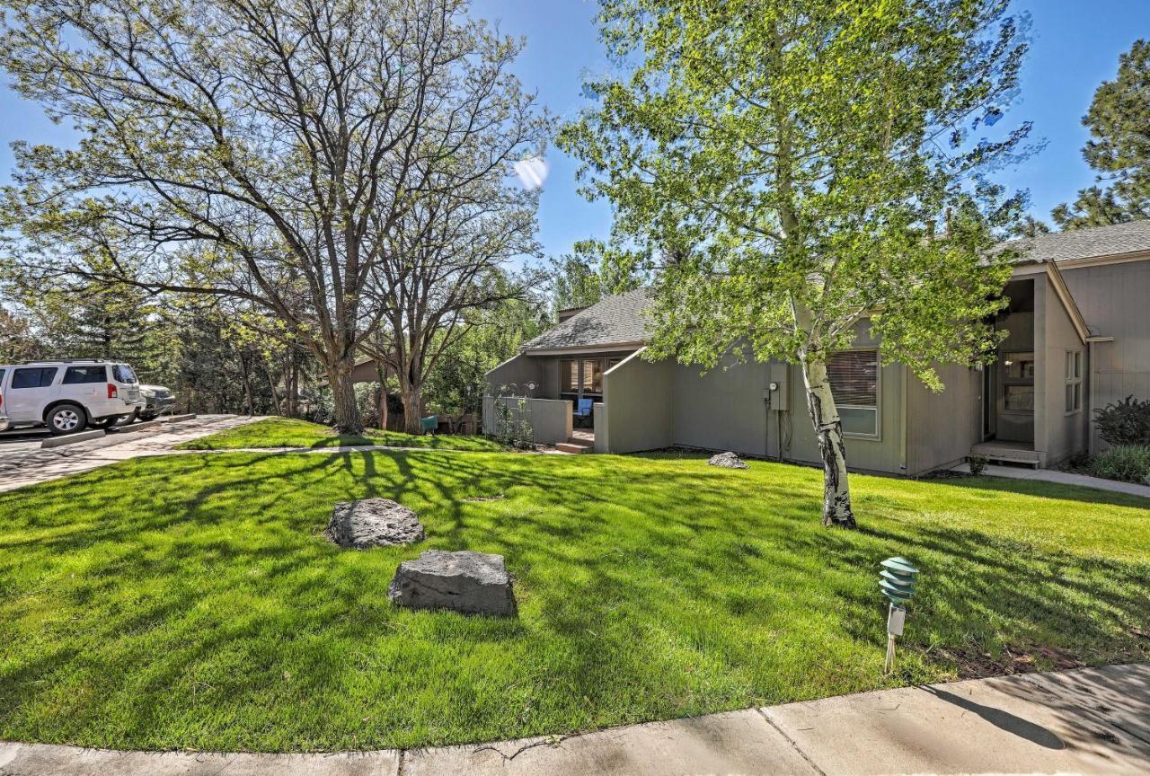 Flagstaff Townhome With Deck Easy Access Downtown! المظهر الخارجي الصورة