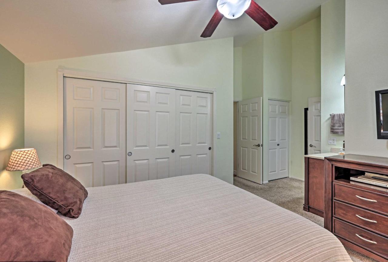 Flagstaff Townhome With Deck Easy Access Downtown! المظهر الخارجي الصورة