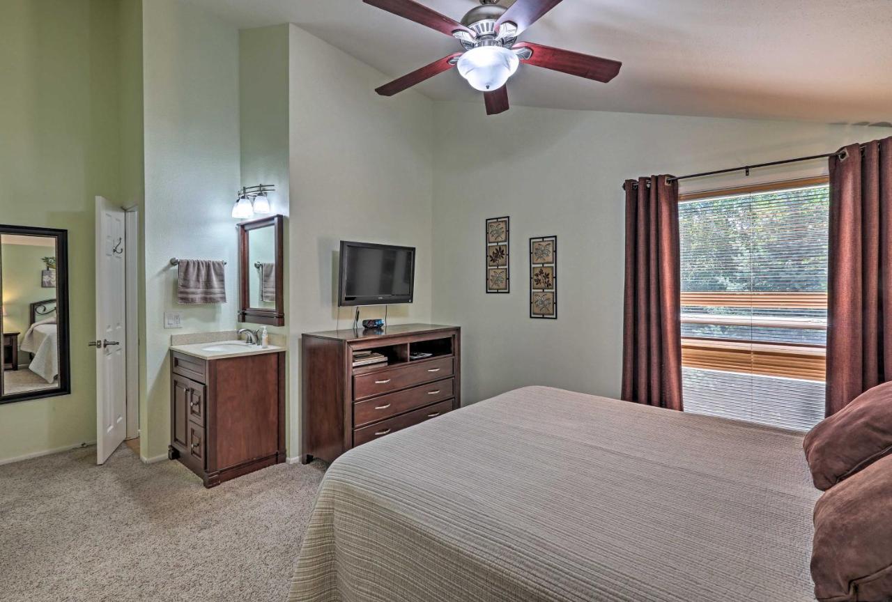 Flagstaff Townhome With Deck Easy Access Downtown! المظهر الخارجي الصورة