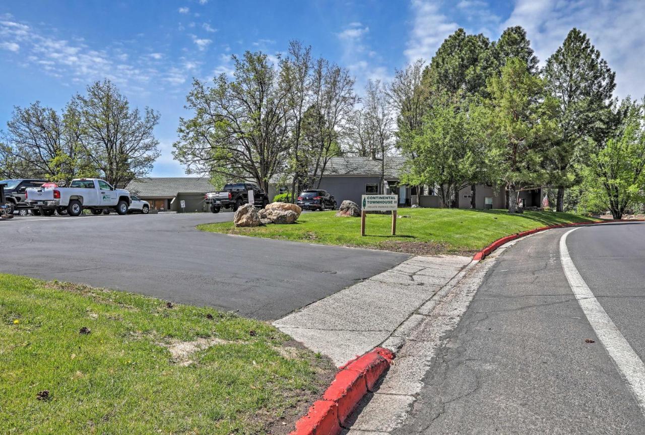 Flagstaff Townhome With Deck Easy Access Downtown! المظهر الخارجي الصورة